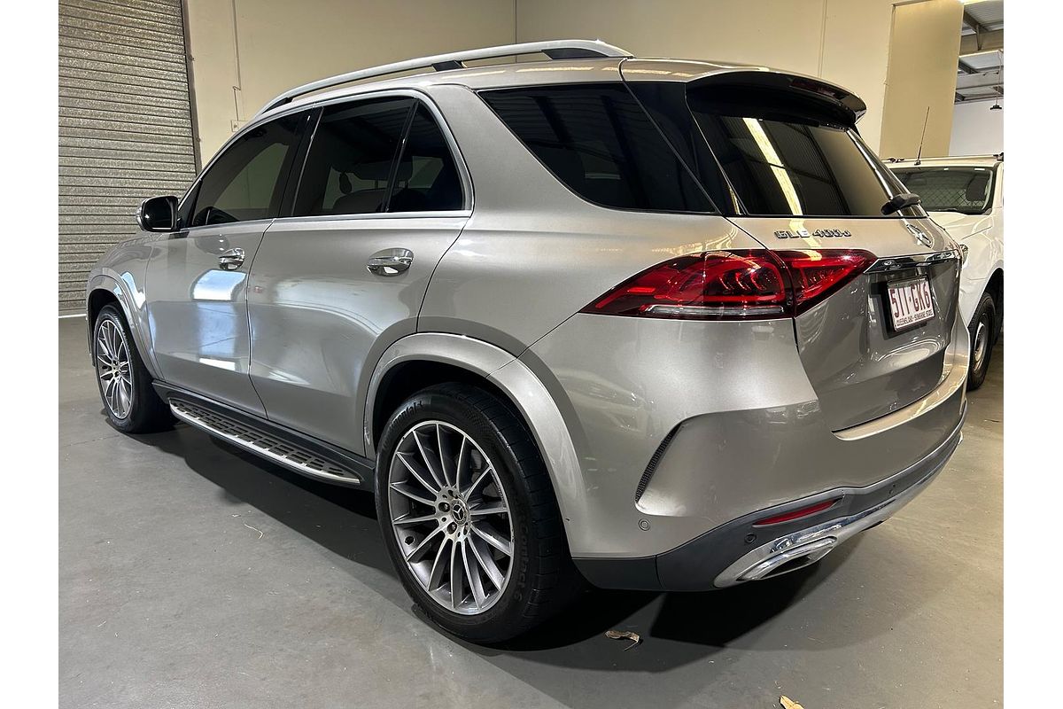 2019 Mercedes-Benz GLE-Class GLE400 d V167