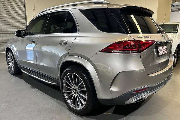 2019 Mercedes-Benz GLE-Class GLE400 d V167