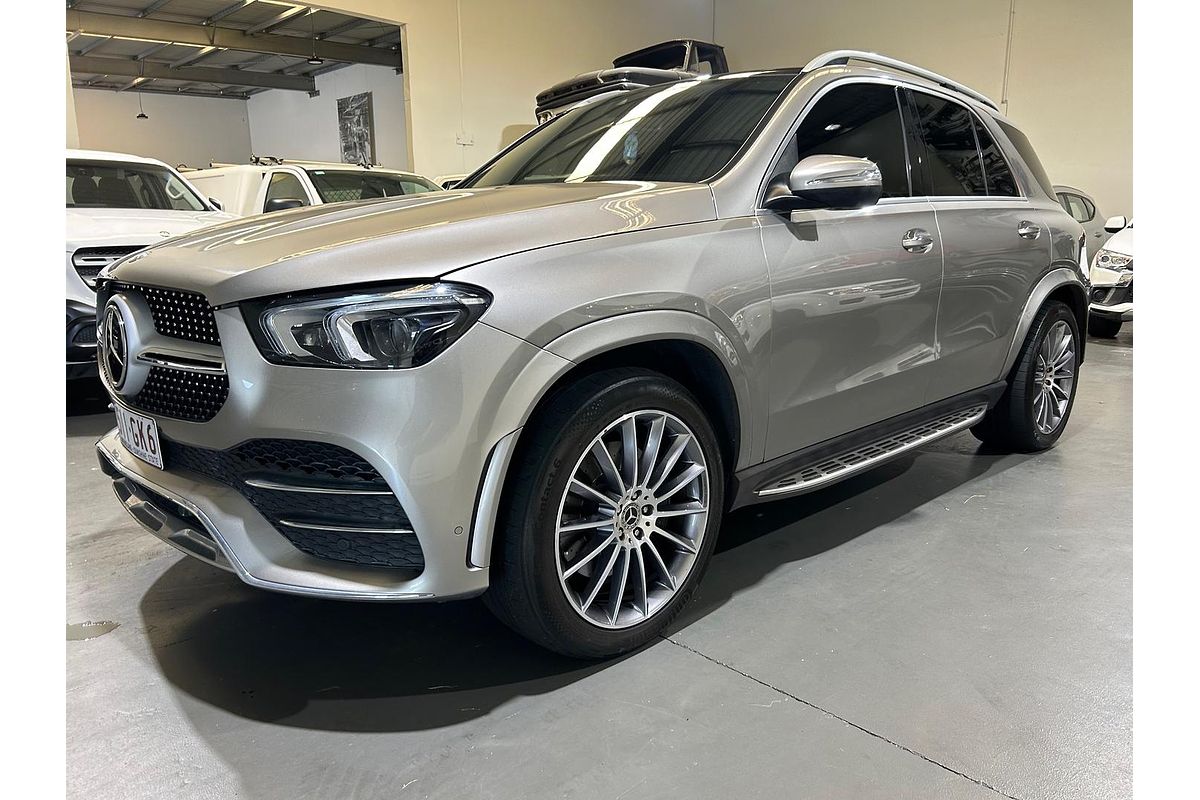 2019 Mercedes-Benz GLE-Class GLE400 d V167