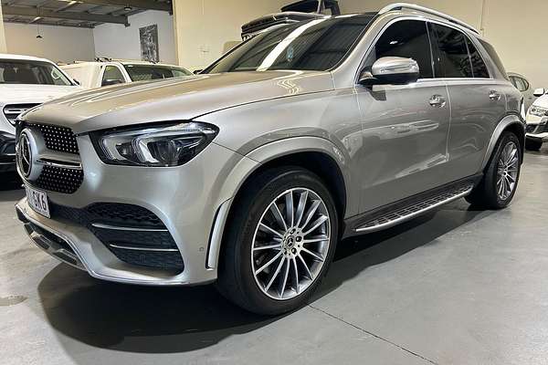 2019 Mercedes-Benz GLE-Class GLE400 d V167