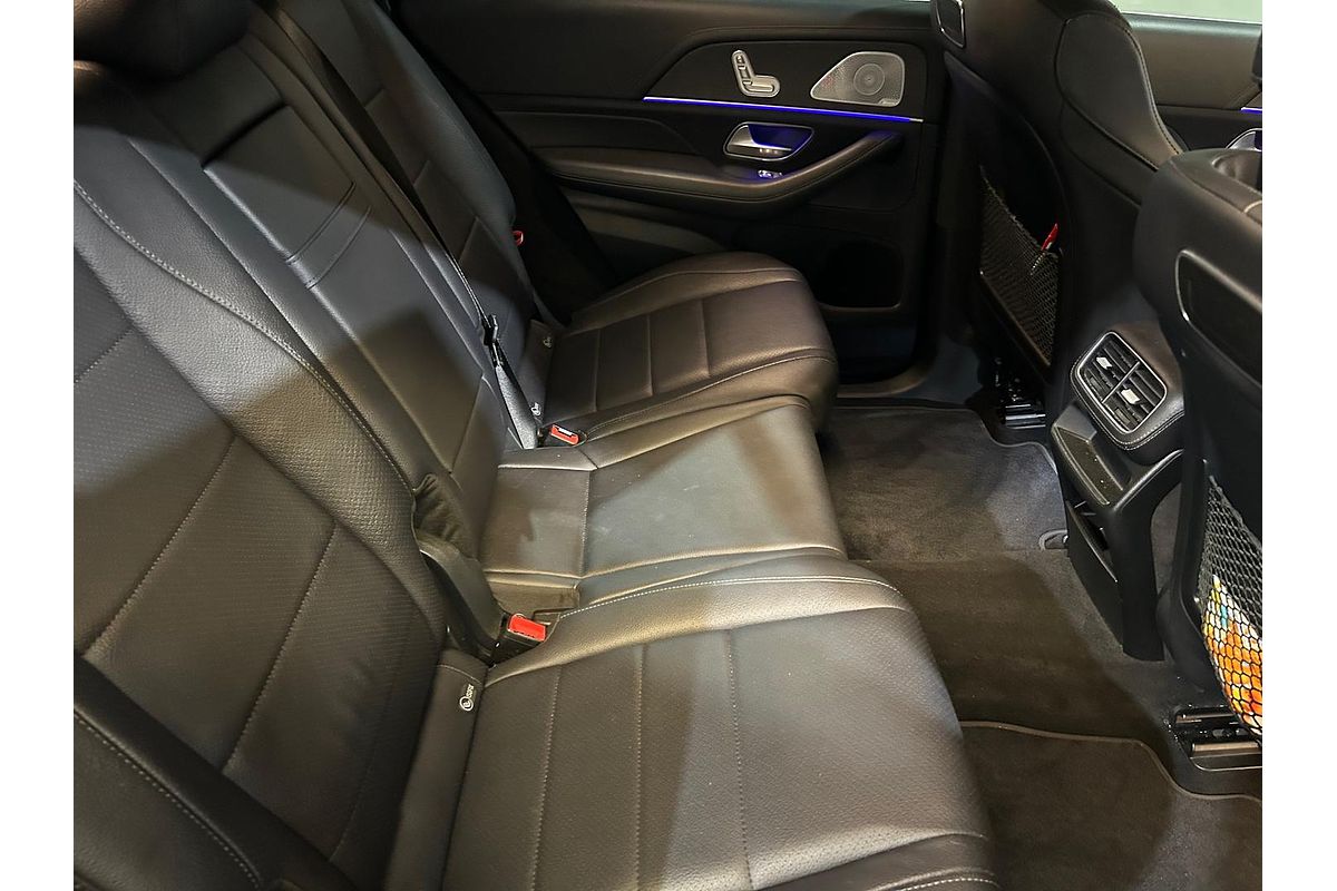 2019 Mercedes-Benz GLE-Class GLE400 d V167