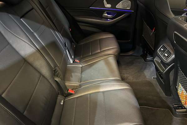 2019 Mercedes-Benz GLE-Class GLE400 d V167