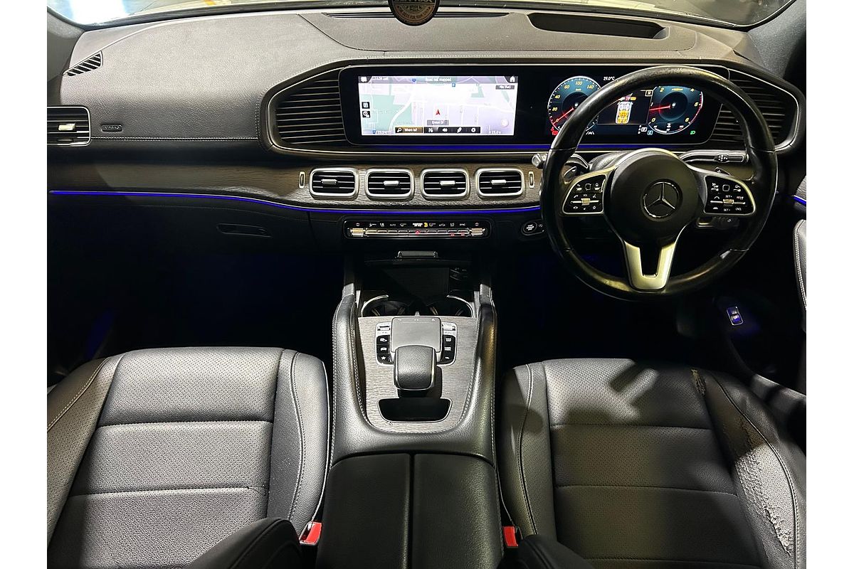 2019 Mercedes-Benz GLE-Class GLE400 d V167