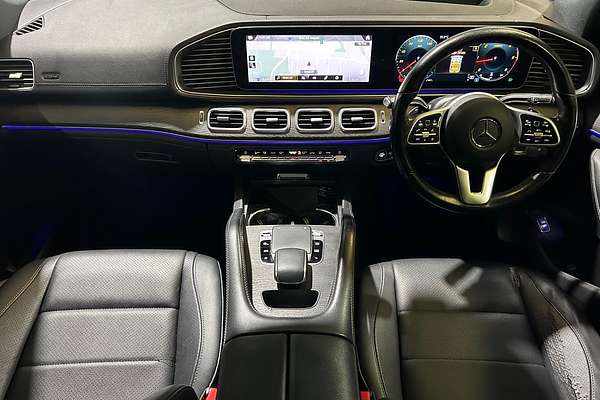 2019 Mercedes-Benz GLE-Class GLE400 d V167