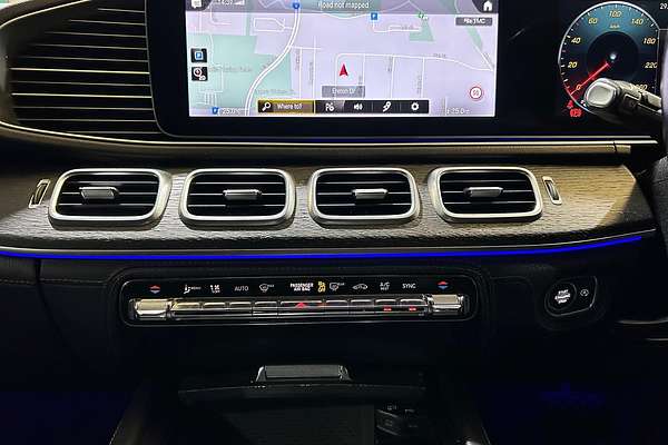 2019 Mercedes-Benz GLE-Class GLE400 d V167