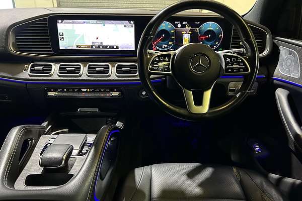 2019 Mercedes-Benz GLE-Class GLE400 d V167