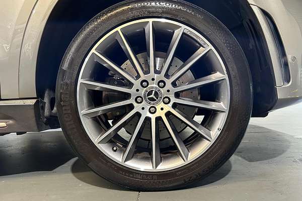 2019 Mercedes-Benz GLE-Class GLE400 d V167