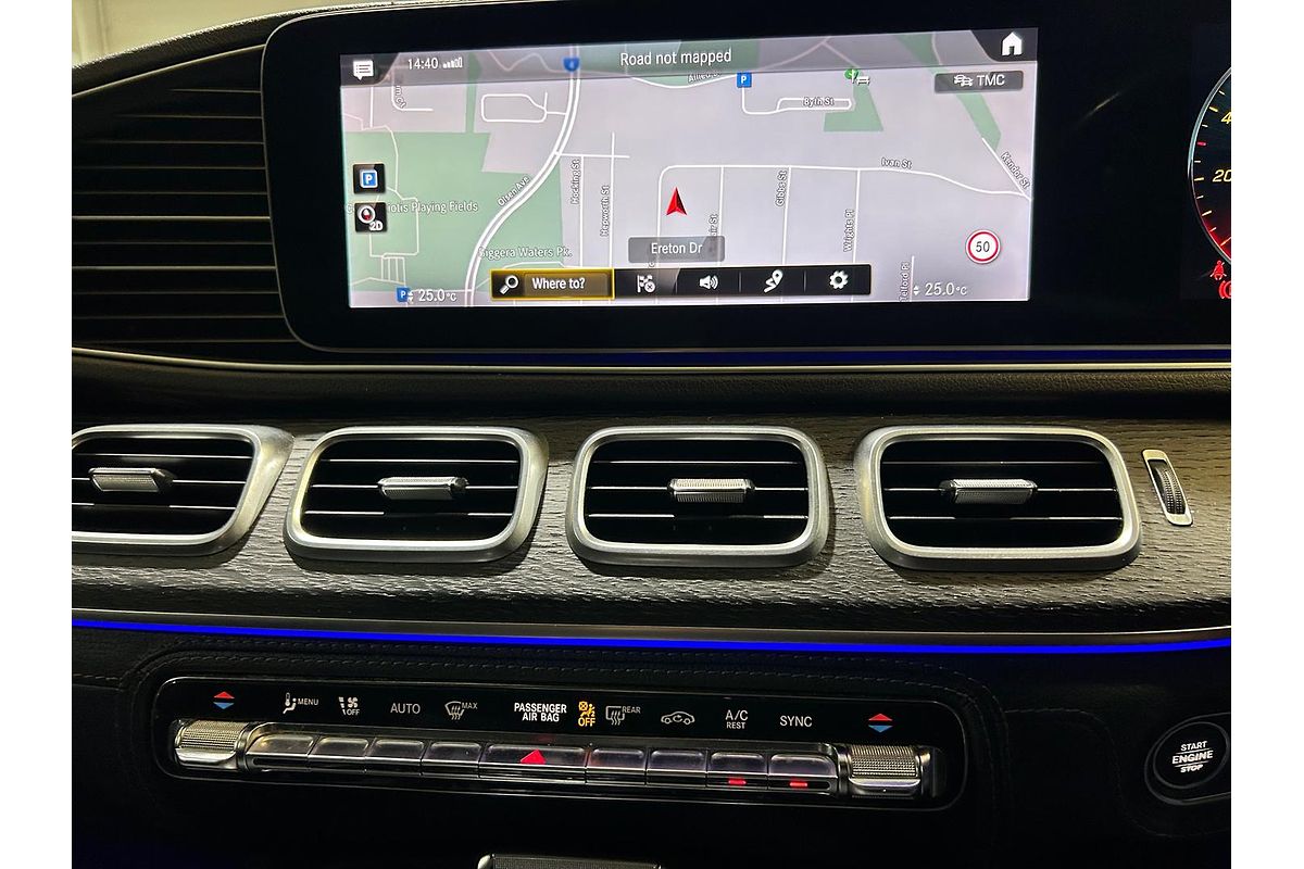 2019 Mercedes-Benz GLE-Class GLE400 d V167