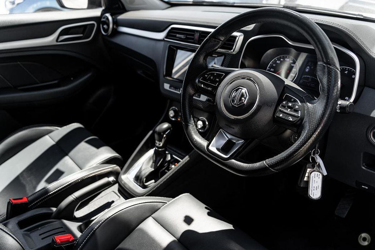 2022 MG ZS Excite AZS1