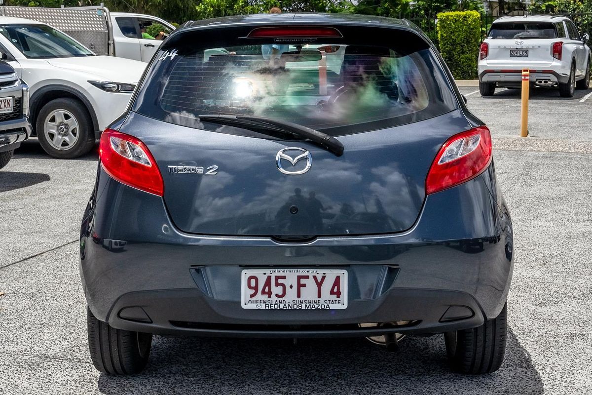 2008 Mazda 2 Genki DE Series 1