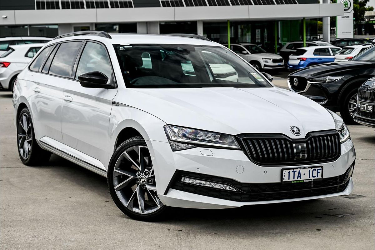2024 SKODA Superb 206TSI SportLine NP