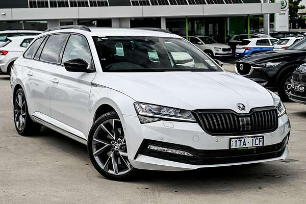 2024 SKODA Superb 206TSI SportLine NP