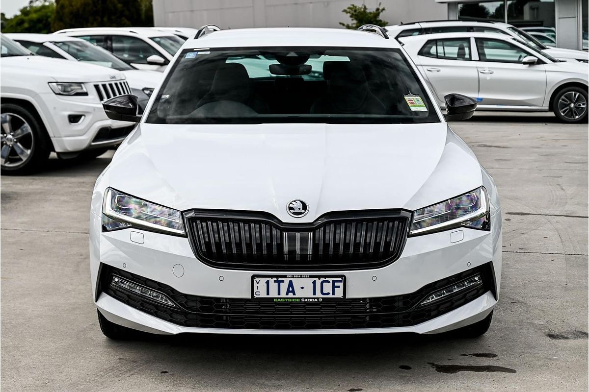 2024 SKODA Superb 206TSI SportLine NP