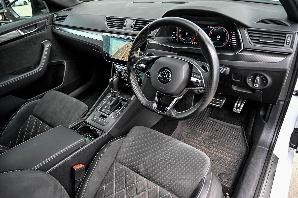 2024 SKODA Superb 206TSI SportLine NP