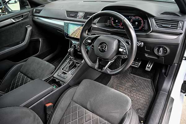 2024 SKODA Superb 206TSI SportLine NP