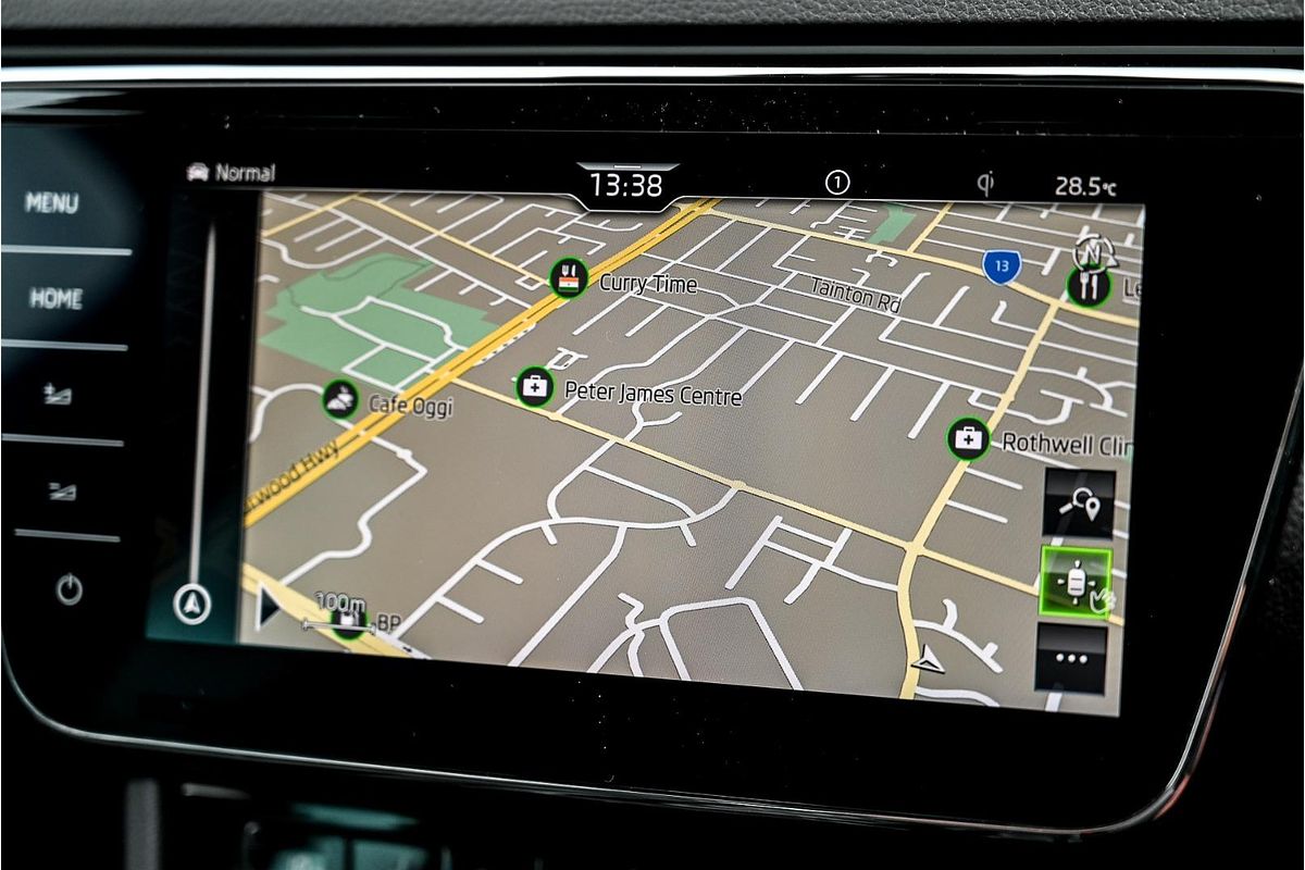 2024 SKODA Superb 206TSI SportLine NP