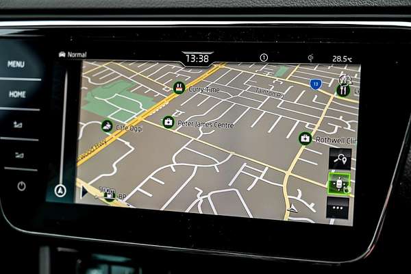 2024 SKODA Superb 206TSI SportLine NP