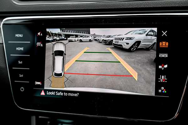 2024 SKODA Superb 206TSI SportLine NP