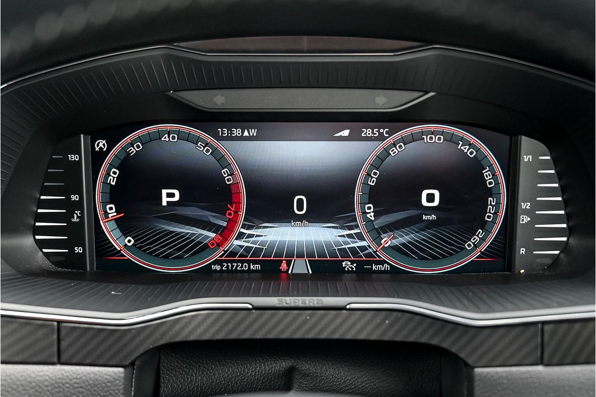 2024 SKODA Superb 206TSI SportLine NP