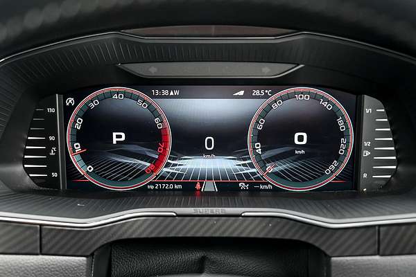 2024 SKODA Superb 206TSI SportLine NP