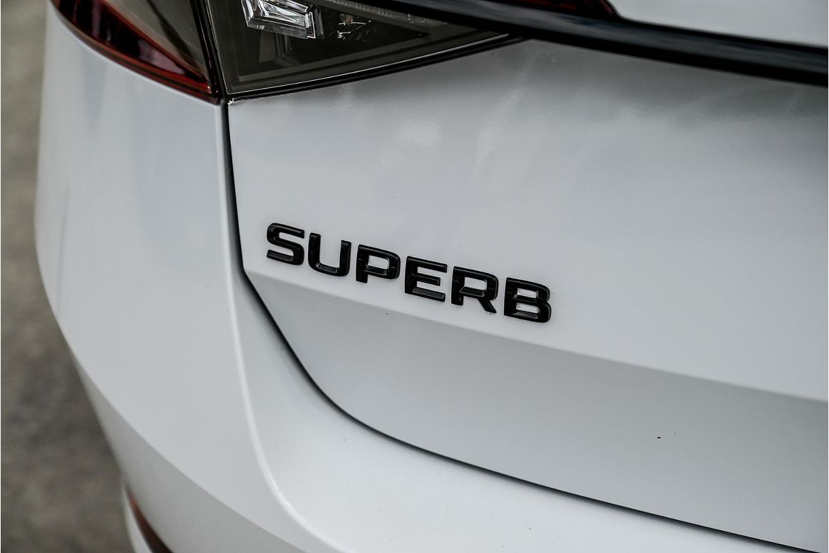 2024 SKODA Superb 206TSI SportLine NP