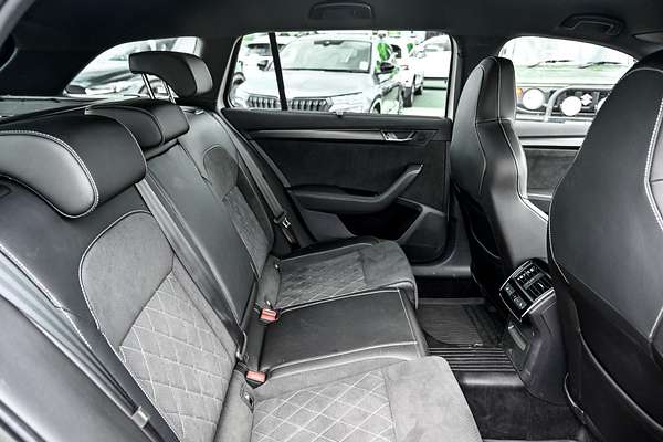 2024 SKODA Superb 206TSI SportLine NP