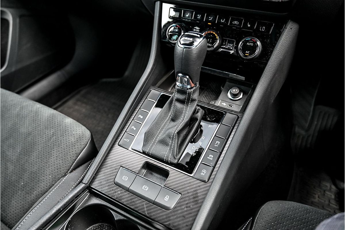 2024 SKODA Superb 206TSI SportLine NP