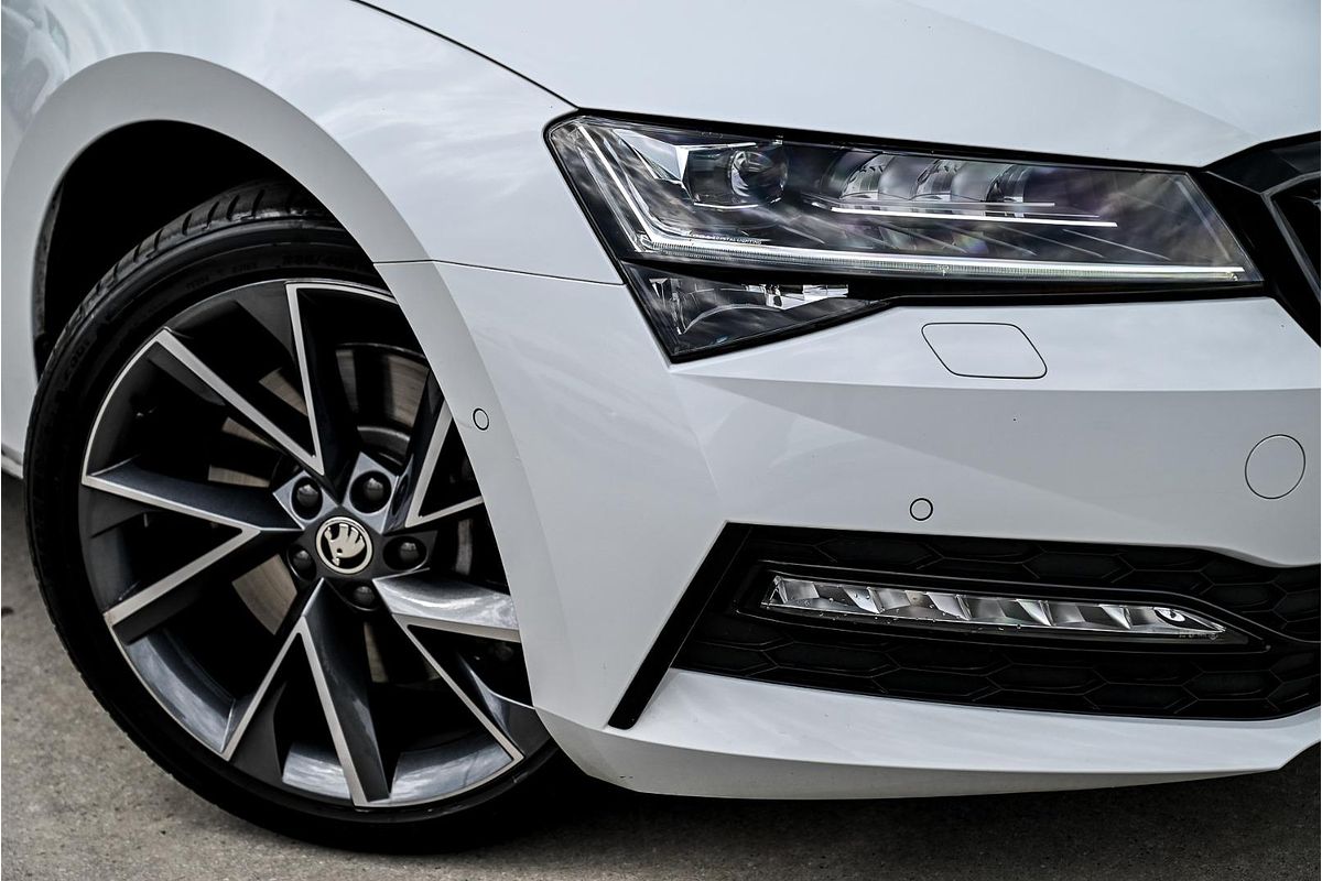 2024 SKODA Superb 206TSI SportLine NP