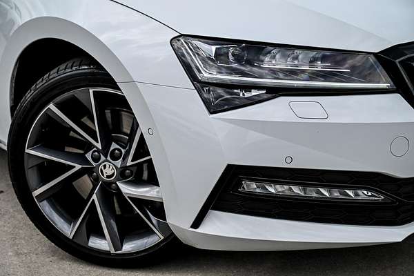 2024 SKODA Superb 206TSI SportLine NP