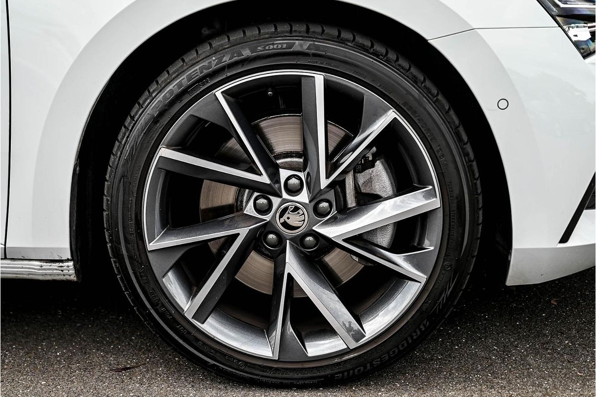2024 SKODA Superb 206TSI SportLine NP