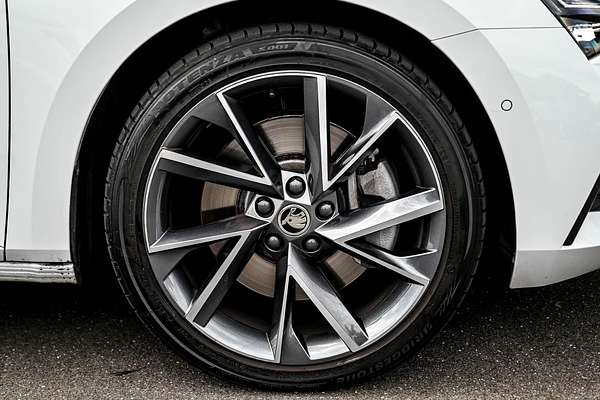 2024 SKODA Superb 206TSI SportLine NP
