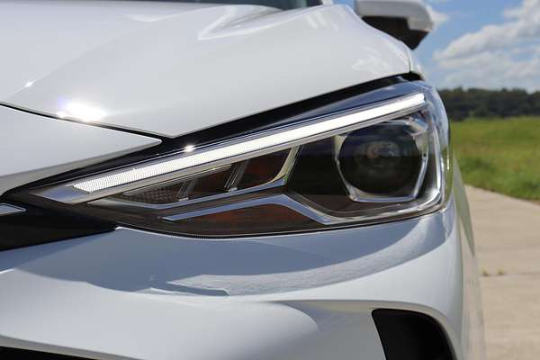 2024 MG ZS Essence Hybrid+ ZS32