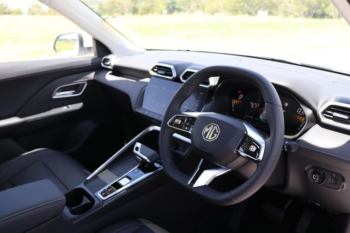2024 MG ZS Essence Hybrid+ ZS32
