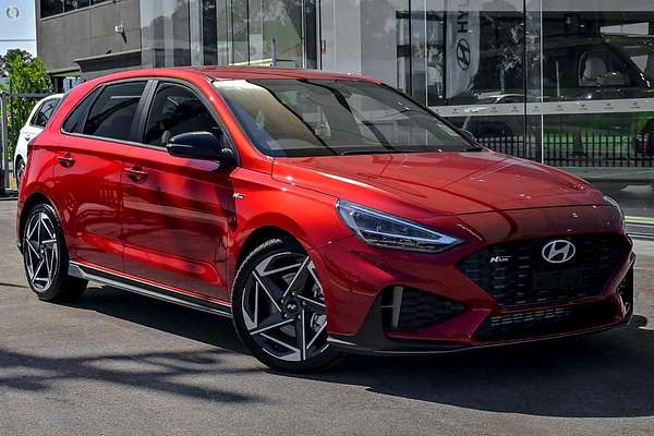 2025 Hyundai i30 N Line PDe.V6 2WD