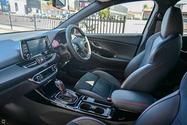 2025 Hyundai i30 N Line PDe.V6 2WD