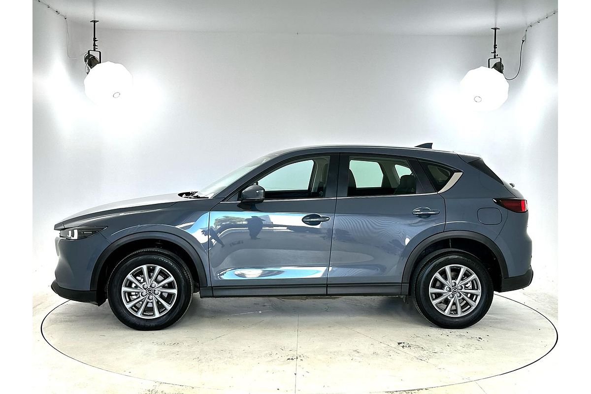 2023 Mazda CX-5 G25 Maxx Sport KF Series