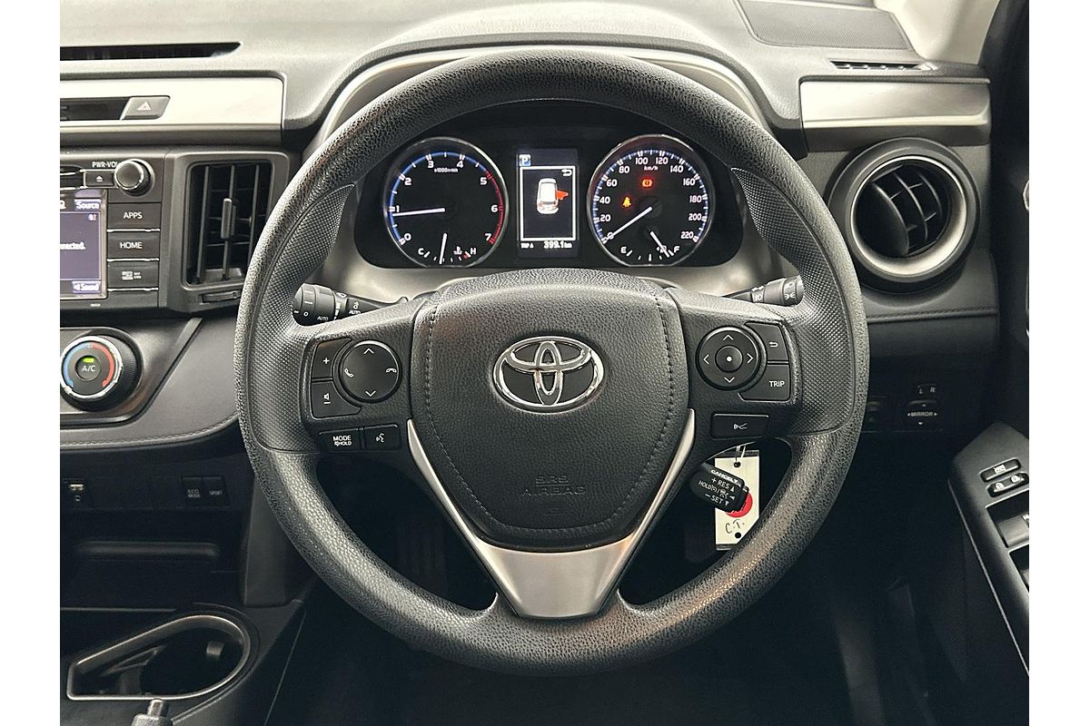 2018 Toyota RAV4 GX ALA49R