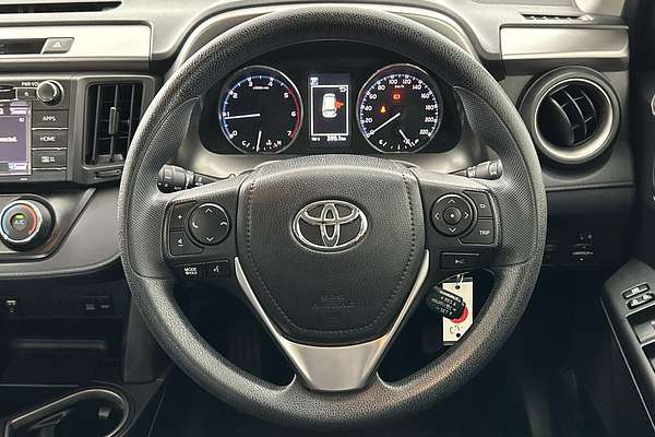 2018 Toyota RAV4 GX ALA49R