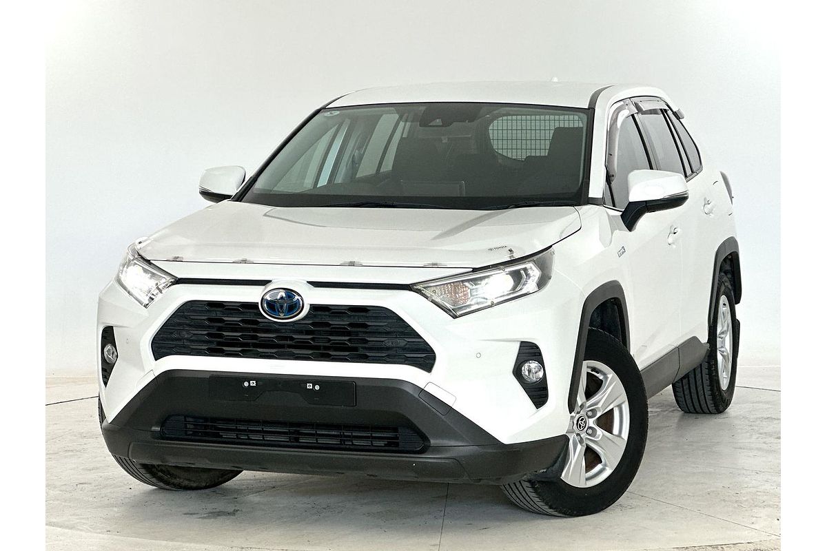 2021 Toyota RAV4 GX AXAH54R