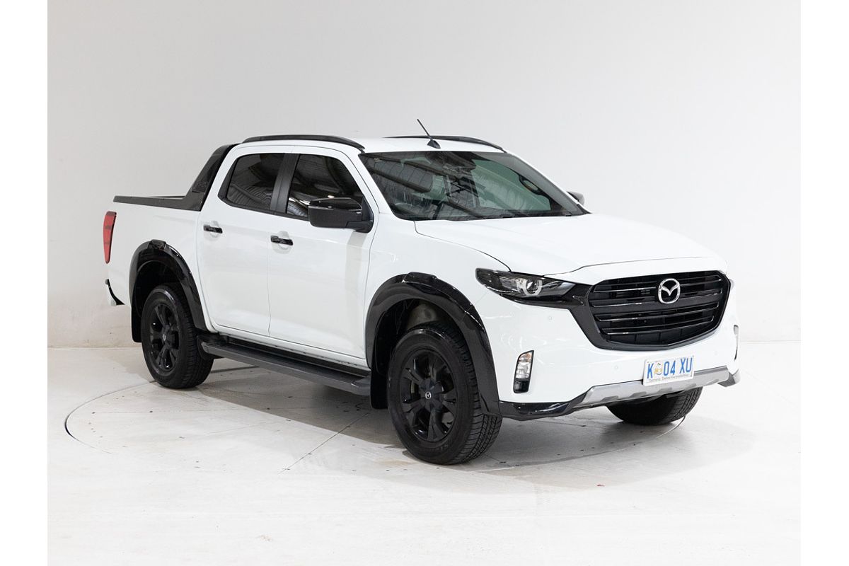 Mazda BT-50 E 6AUTO 3.0L DUAL CAB PICKUP SP 4X4