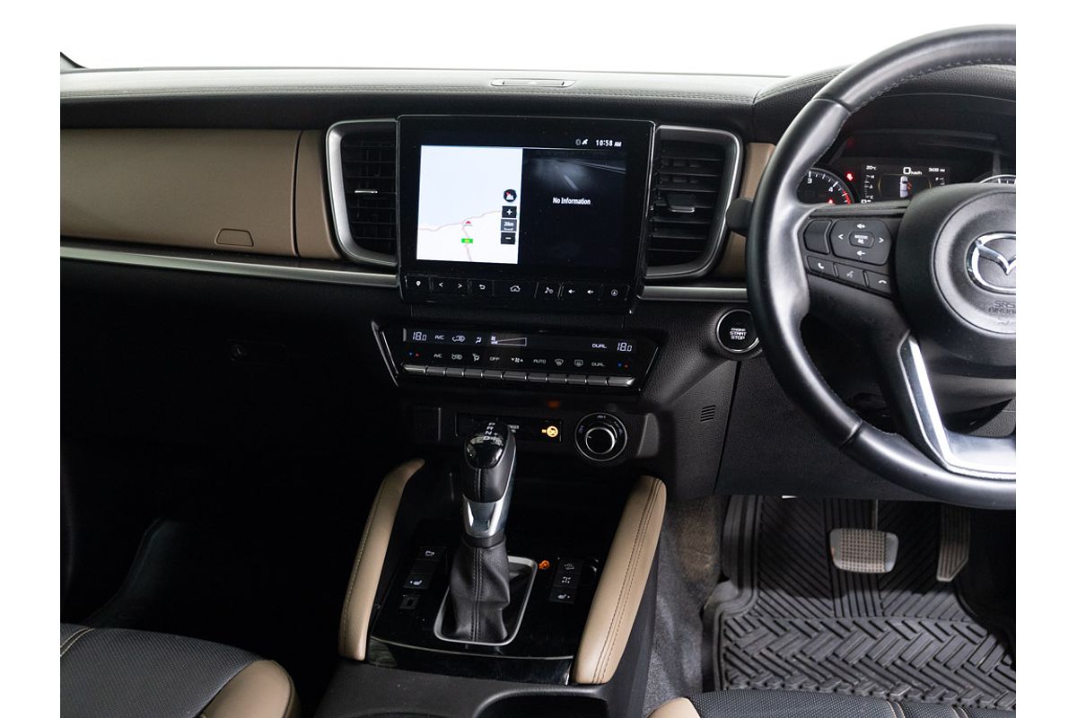 Mazda BT-50 E 6AUTO 3.0L DUAL CAB PICKUP SP 4X4