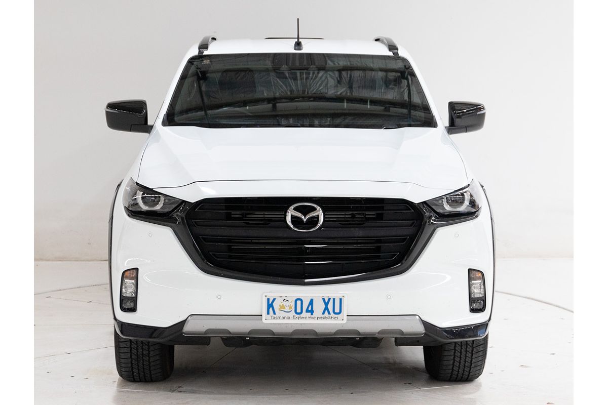 Mazda BT-50 E 6AUTO 3.0L DUAL CAB PICKUP SP 4X4