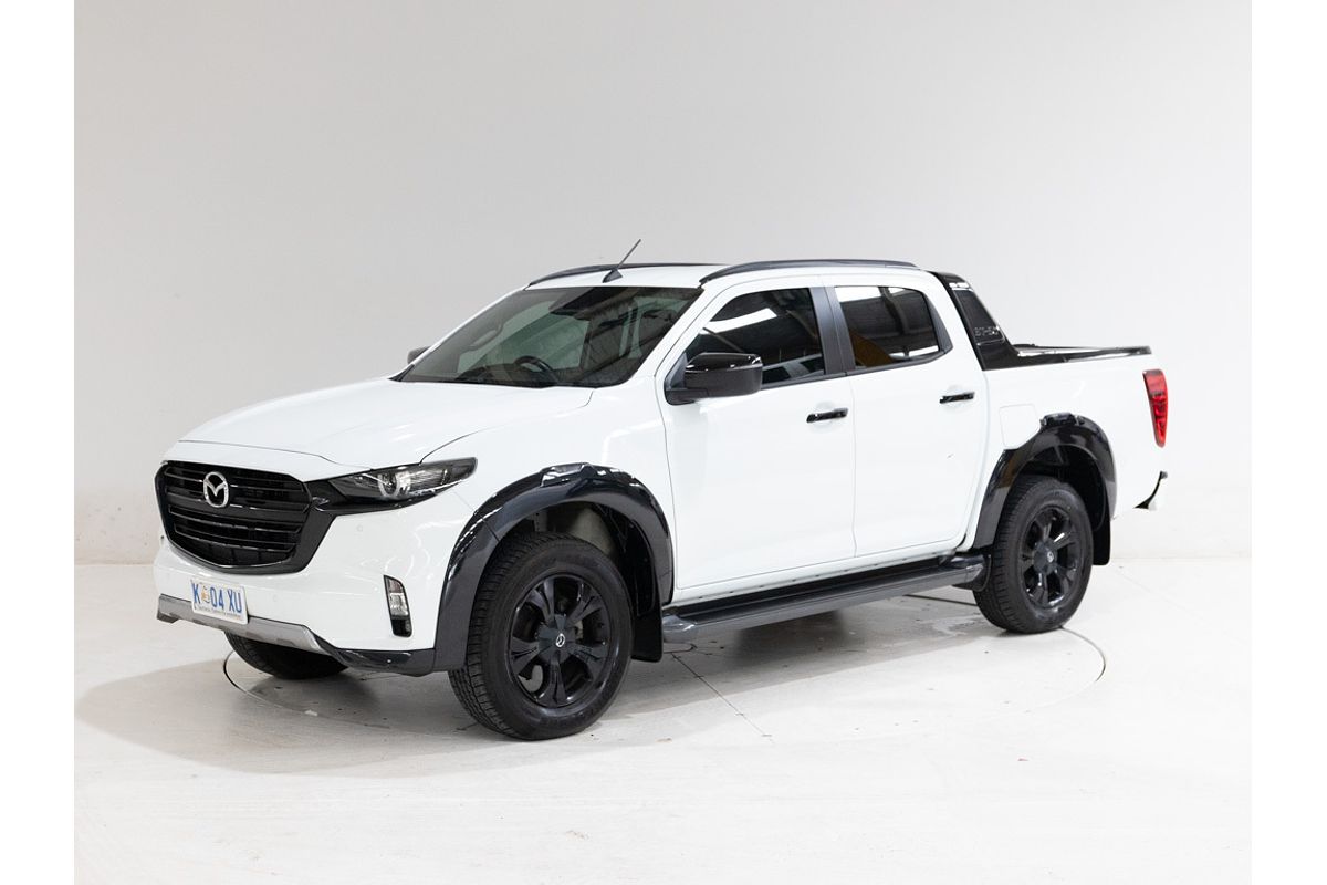 Mazda BT-50 E 6AUTO 3.0L DUAL CAB PICKUP SP 4X4