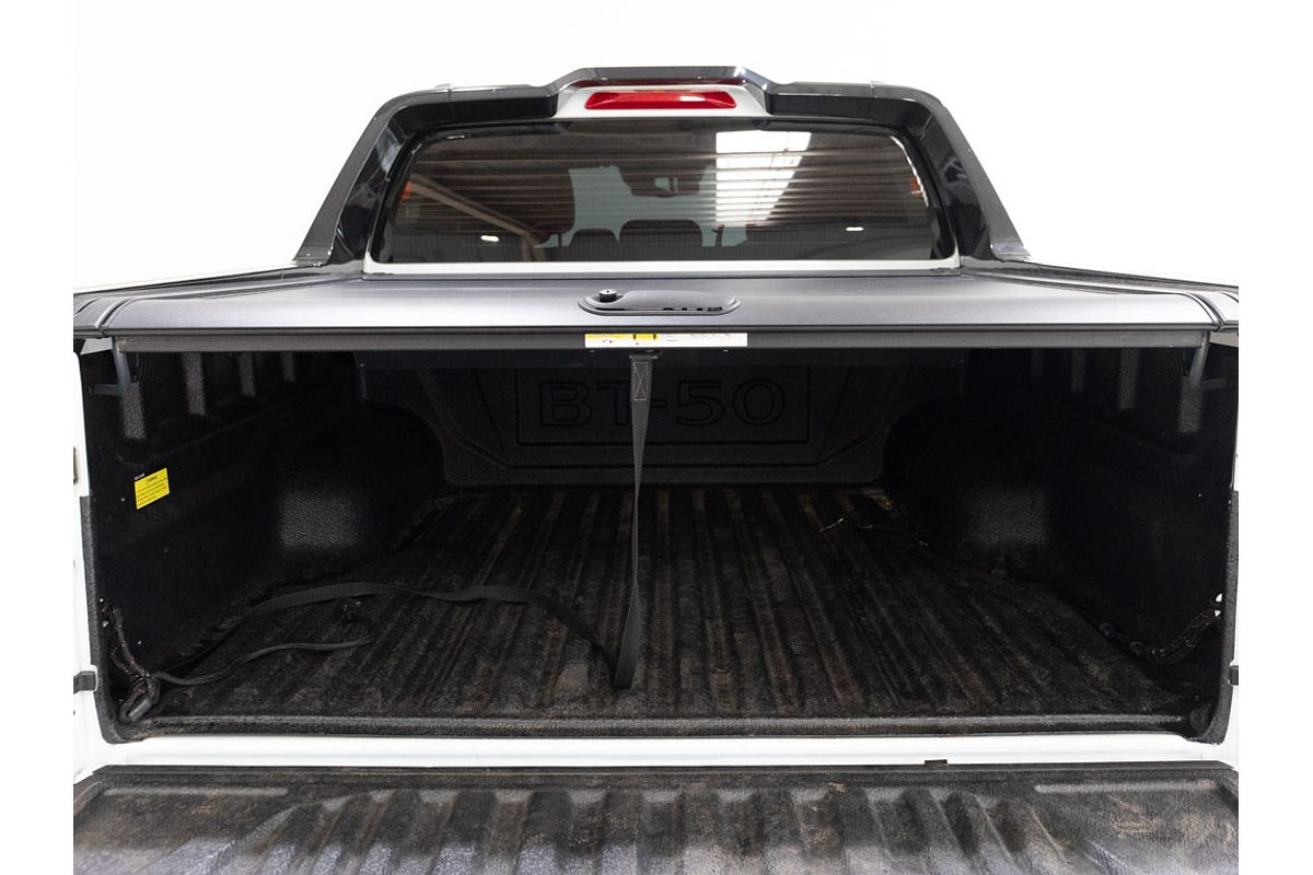 Mazda BT-50 E 6AUTO 3.0L DUAL CAB PICKUP SP 4X4