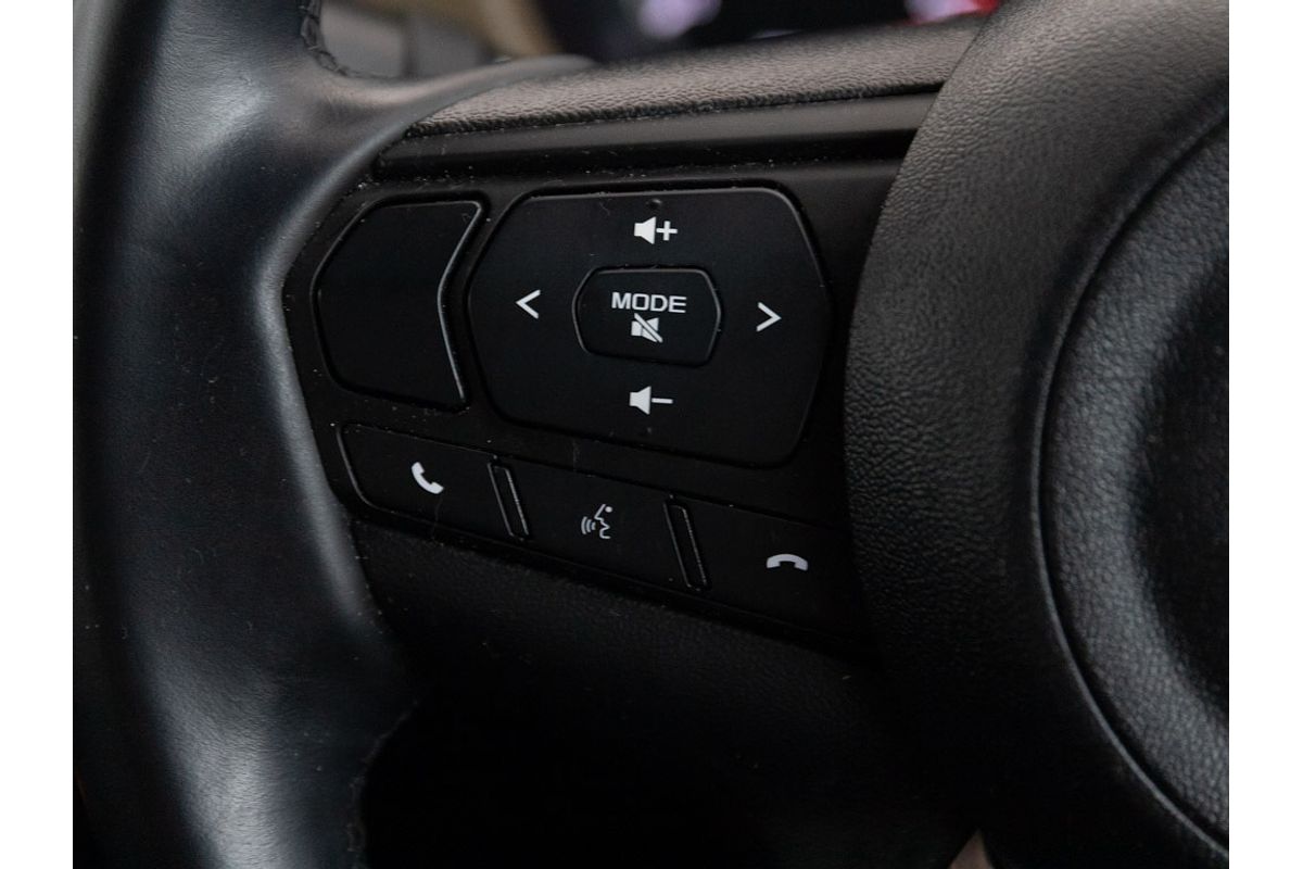 Mazda BT-50 E 6AUTO 3.0L DUAL CAB PICKUP SP 4X4