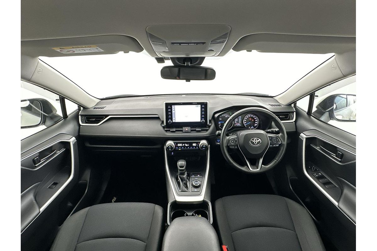 2021 Toyota RAV4 GX AXAH54R