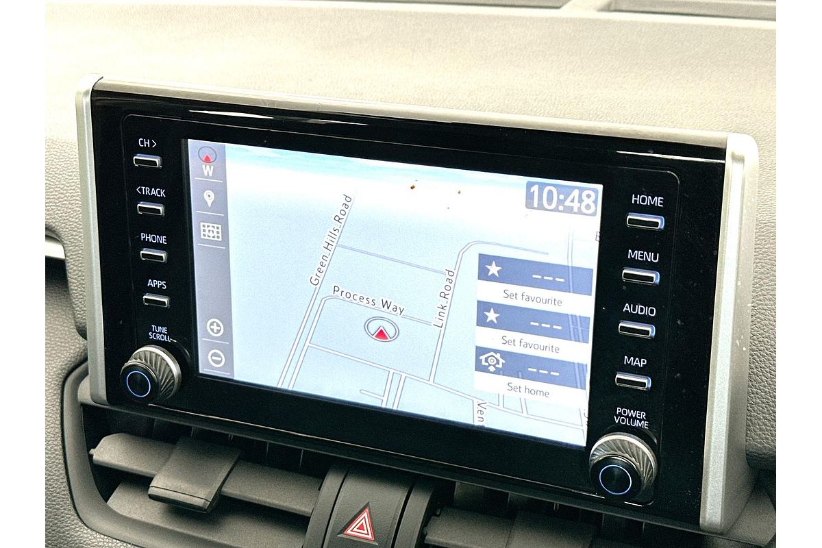 2021 Toyota RAV4 GX AXAH54R