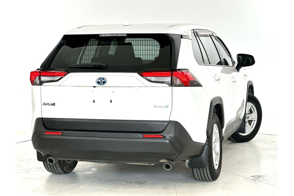 2021 Toyota RAV4 GX AXAH54R