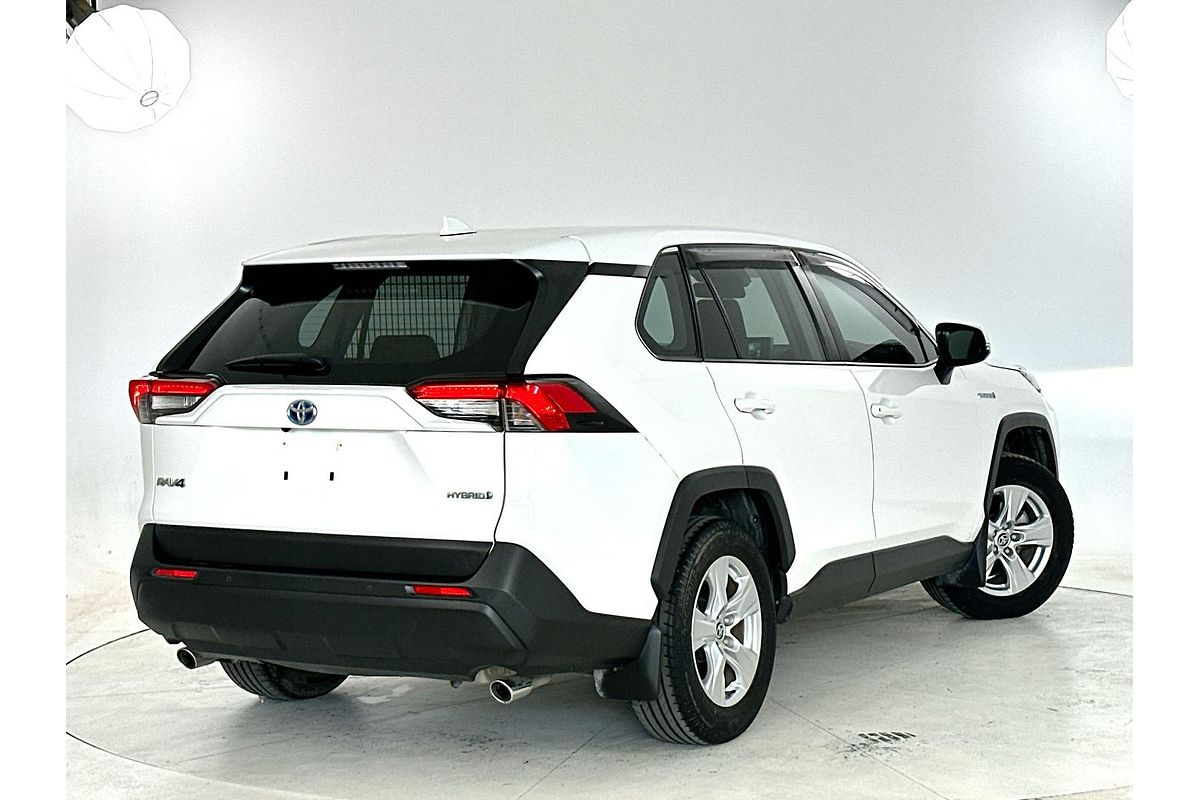 2021 Toyota RAV4 GX AXAH54R