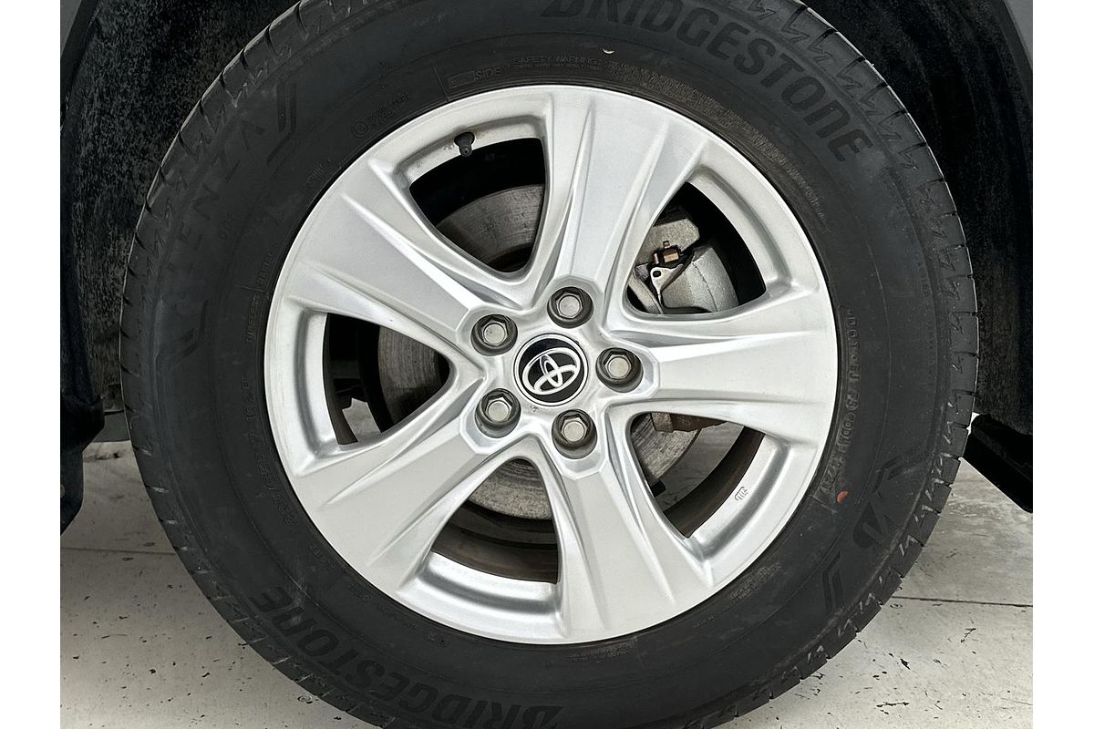 2021 Toyota RAV4 GX AXAH54R